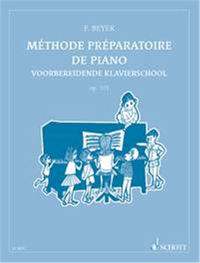 Methode preparatoire de piano op. 101